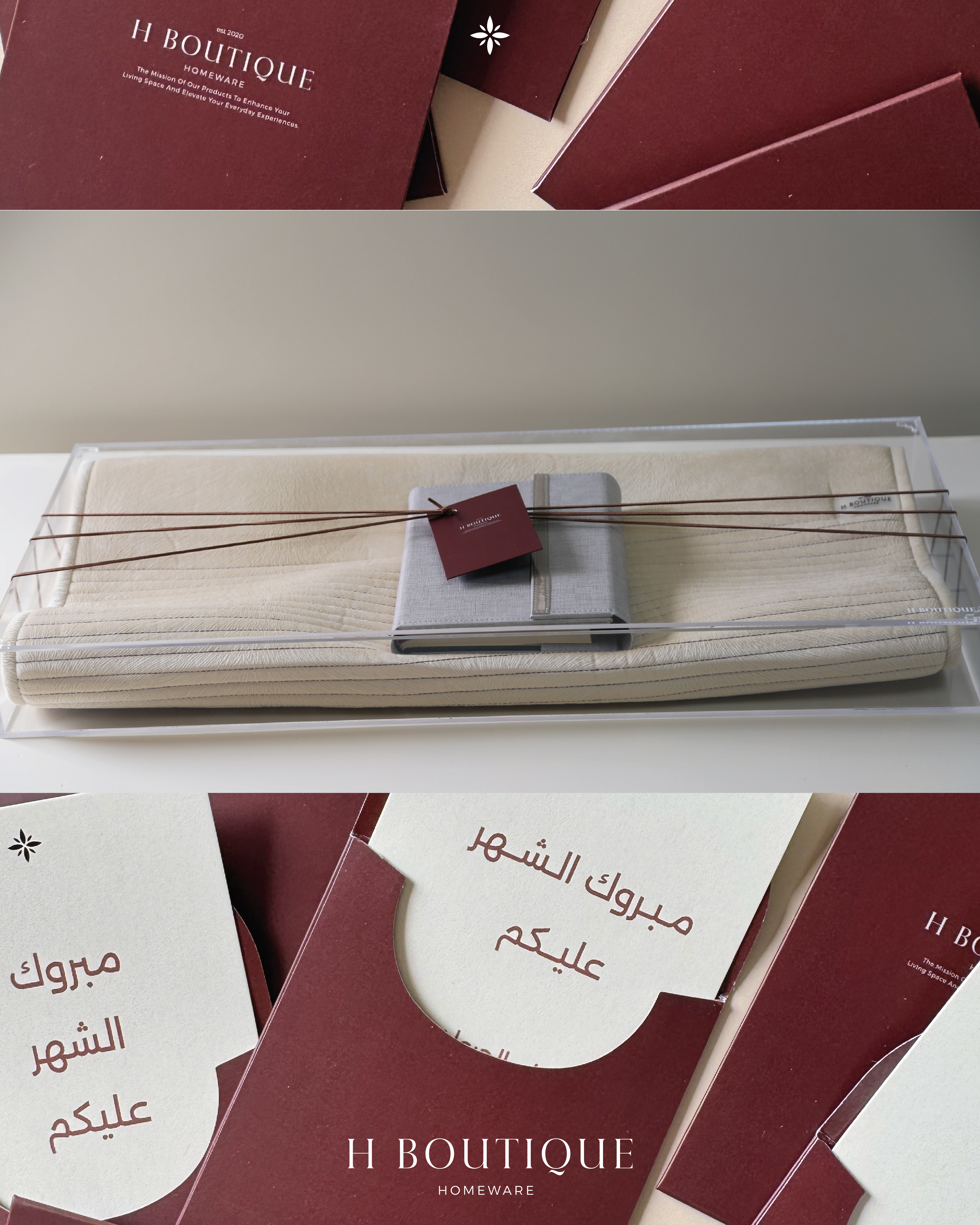 ALYAQEEN GIFTING - BONE