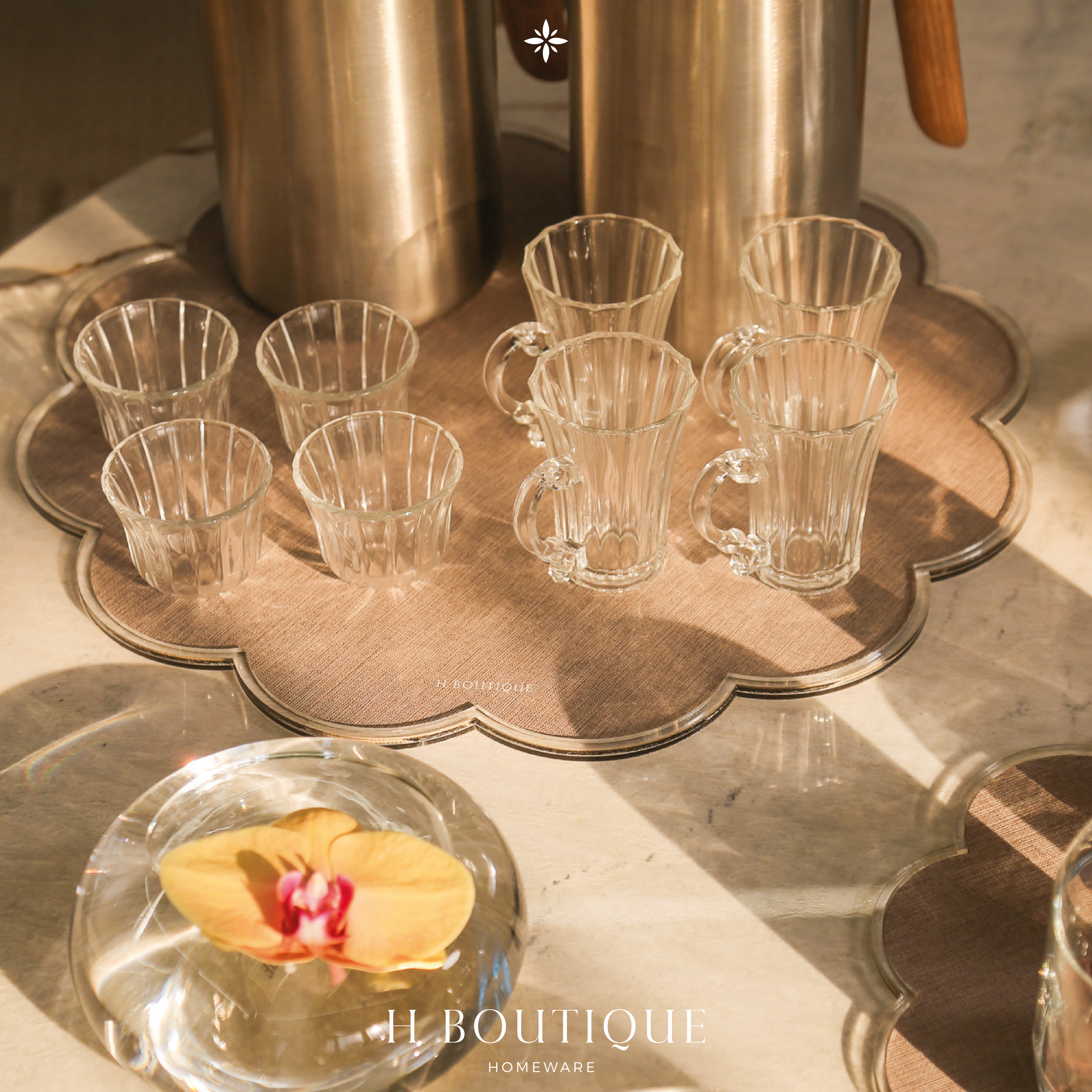 Revolve Tray -Trench- SET OF 2