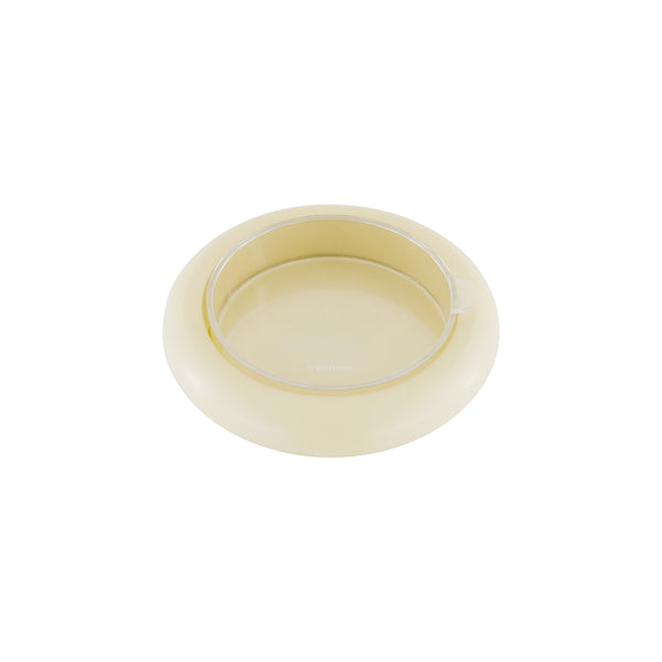 Ova Ivory Chocolate Box - M