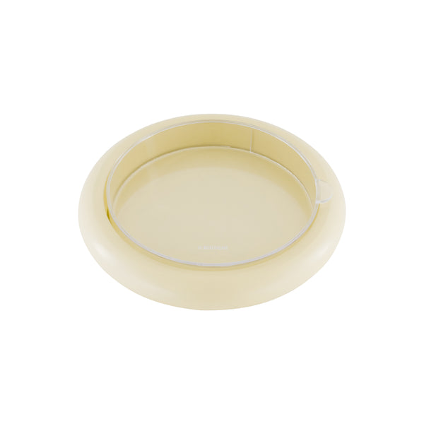 Ova Ivory Chocolate Box - L