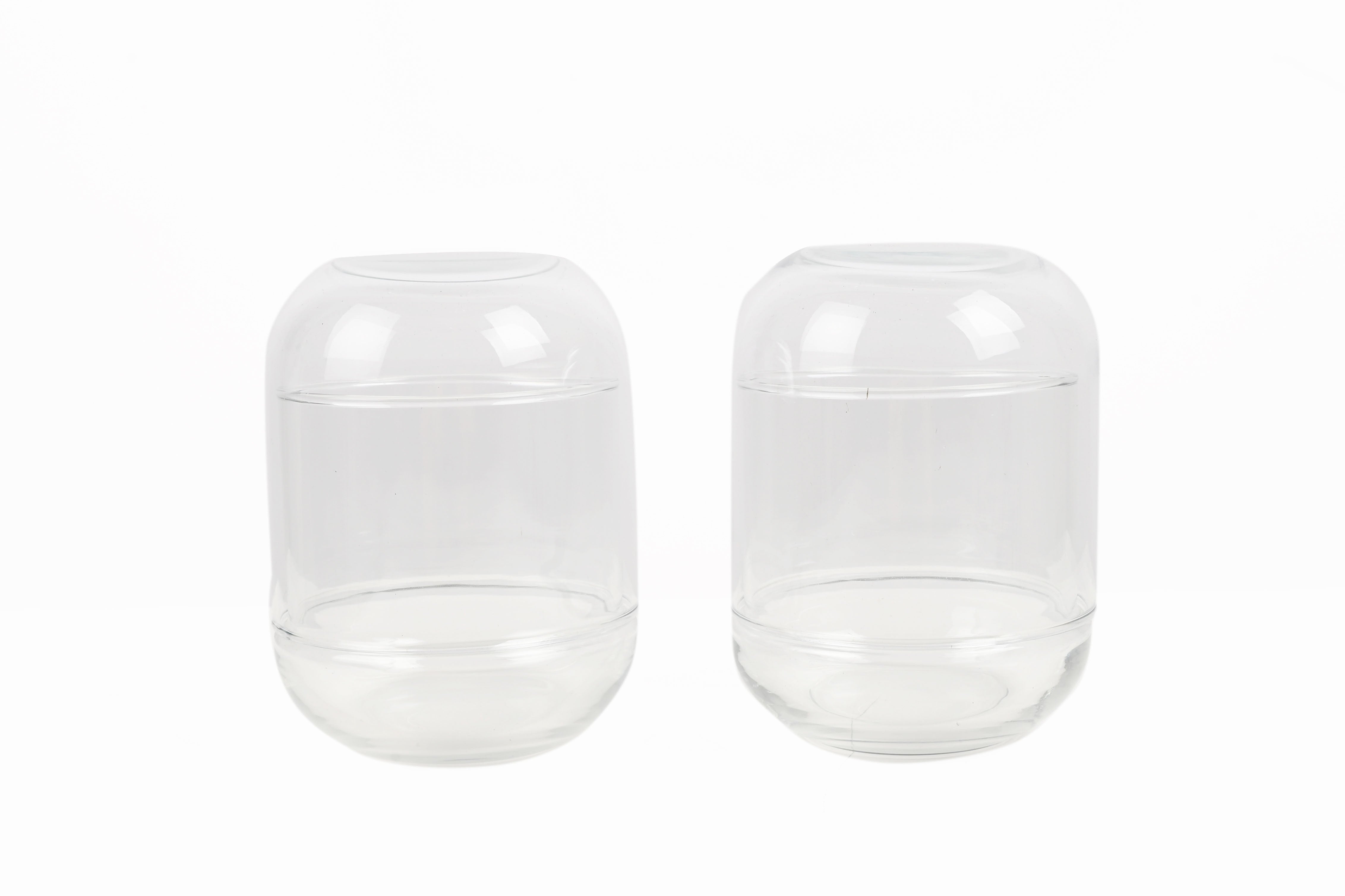 Revolve Jar - SET OF 2