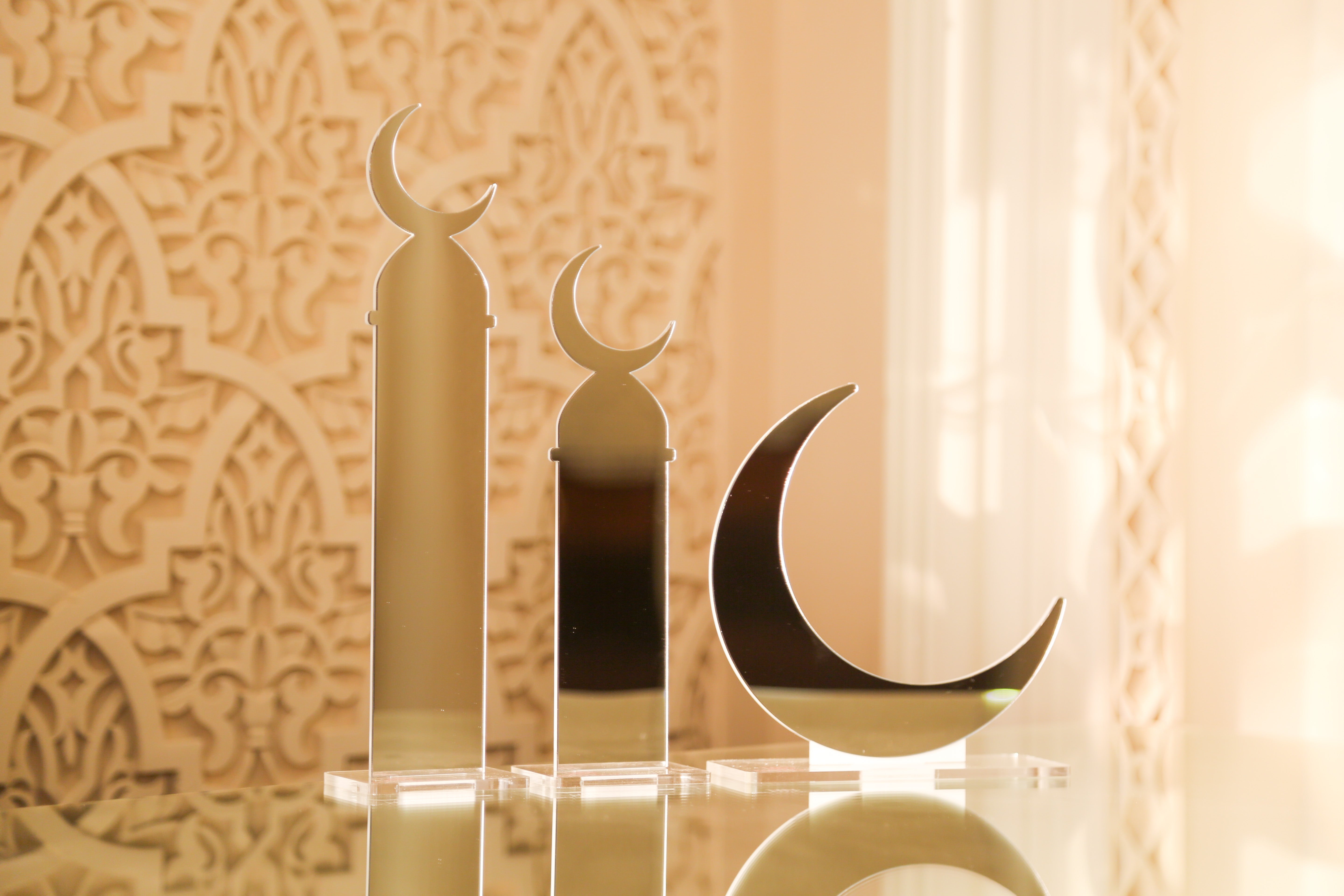 Ramadan mirror stand (3)