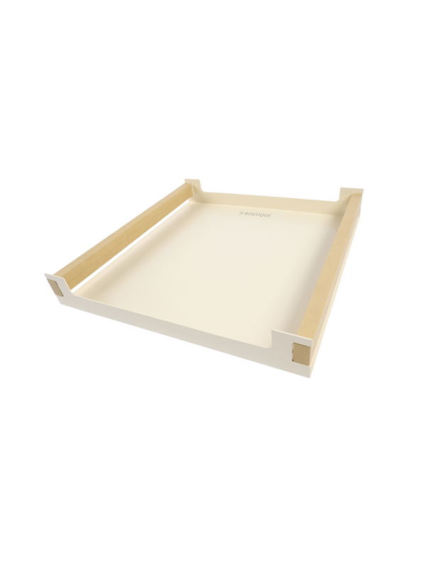 IVORY Square TRAY