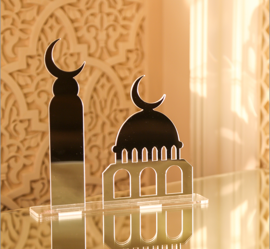 Ramadan mirror stand (2)