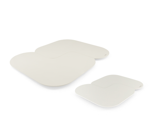 Lino -  Ivory veil.