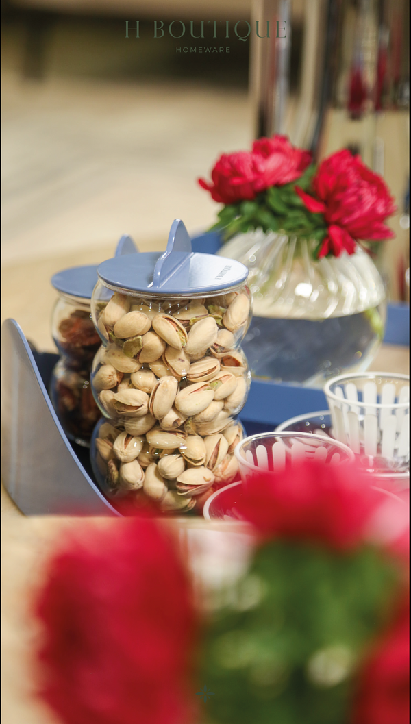 Aura Collection - Jars - Midnight