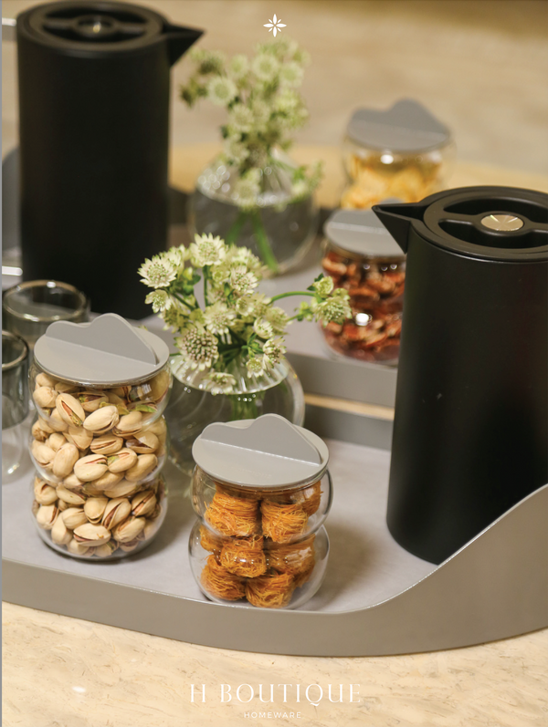 Aura Collection - Jars - Mist