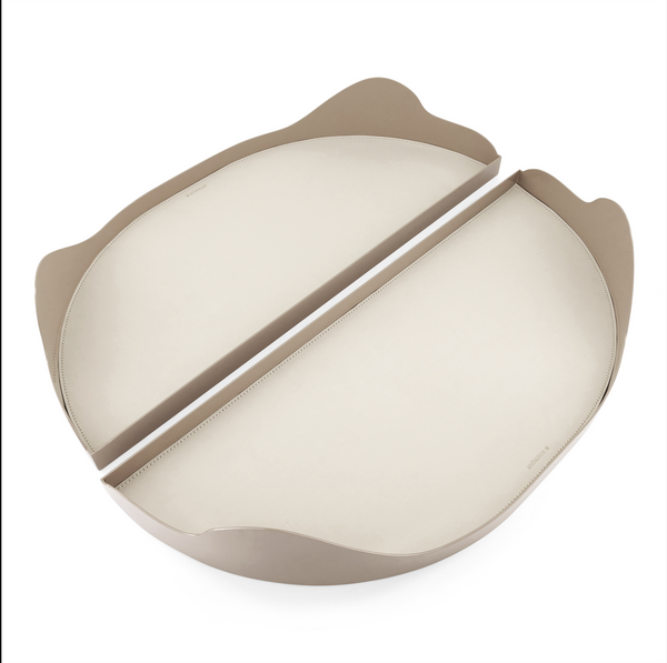 Aura  Collection - Trays- Sand