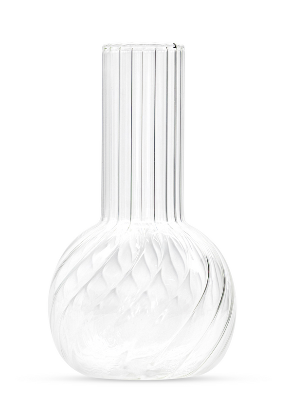 Lino Vase Glass