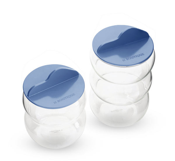 Aura Collection - Jars - Midnight