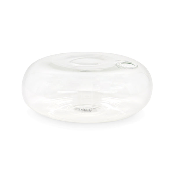 Round Glass Vase