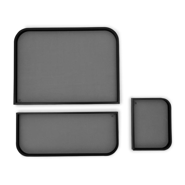OKA trays in Macy Gray.